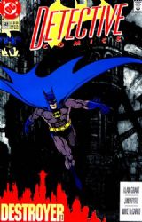 Detective Comics [DC] (1937) 641