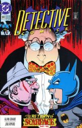 Detective Comics [DC] (1937) 642