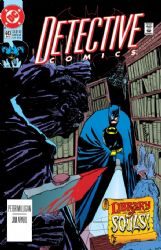 Detective Comics [DC] (1937) 643