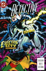 Detective Comics [DC] (1937) 644