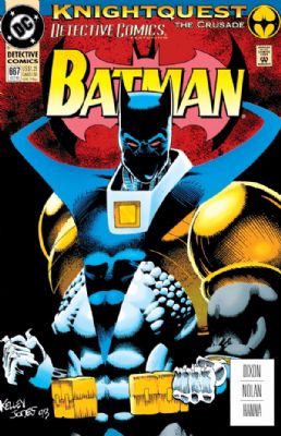 Detective Comics [DC] (1937) 667