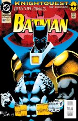 Detective Comics [DC] (1937) 667