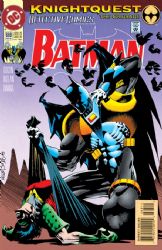 Detective Comics [DC] (1937) 668