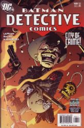 Detective Comics [DC] (1937) 808