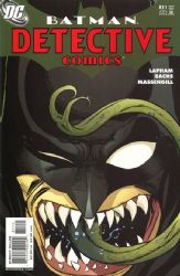 Detective Comics [DC] (1937) 811