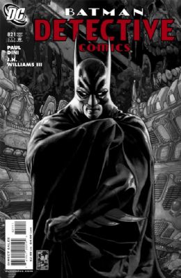 Detective Comics [DC] (1937) 821