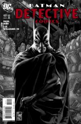 Detective Comics [DC] (1937) 821