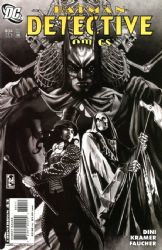 Detective Comics [DC] (1937) 834