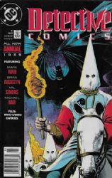 Detective Comics Annual [DC] (1937) 2 (Newsstand)