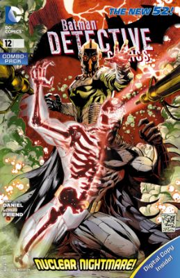 Detective Comics [DC] (2011) 12 (Digital Combo-Pack unbaked)