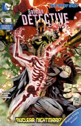 Detective Comics [DC] (2011) 12 (Digital Combo-Pack unbaked)
