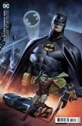 Detective Comics [DC] (2016) 1050 (Variant Jorge Molina Cover)
