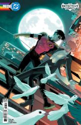Detective Comics [DC] (2016) 1098 (Variant Stephen Byrne Pride Cover)