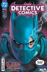 Detective Comics [DC] (2016) 1106 (Main Mikal Janin Cover)
