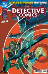 Detective Comics [DC] (2016) 1107 (Main Mikel Janin Cover)