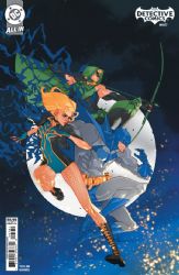 Detective Comics [DC] (2016) 1107 (Variant Ozgur Yildirim Cover)
