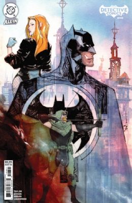 Detective Comics [DC] (2016) 1108 (Variant Dustin Nguyen Cover)