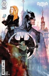 Detective Comics [DC] (2016) 1108 (Variant Dustin Nguyen Cover)