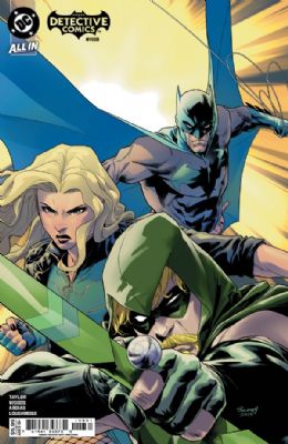 Detective Comics [DC] (2016) 1108 (Variant Scott Godlewski Cover)