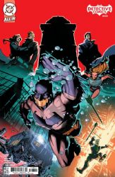 Detective Comics [DC] (2016) 1108 (Variant Pete Woods Cover)
