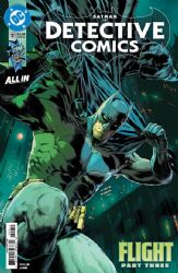 Detective Comics [DC] (2016) 1109 (Main Mikel Janin Cover)