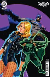 Detective Comics [DC] (2016) 1109 (Variant Gerald Parel Cover)