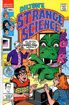 Dilton's Strange Science [Archie] (1989) 2