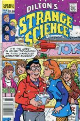 Dilton's Strange Science [Archie] (1989) 4
