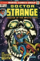 Doctor Strange [Marvel] (1974) 4