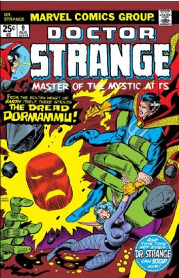 Doctor Strange [Marvel] (1974) 9