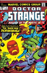 Doctor Strange [Marvel] (1974) 9