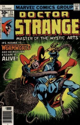 Doctor Strange [Marvel] (1974) 23