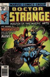 Doctor Strange [Marvel] (1974) 23
