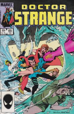 Doctor Strange [Marvel] (1974) 69
