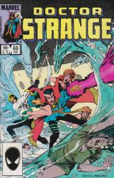 Doctor Strange [Marvel] (1974) 69