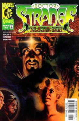 Doctor Strange [Marvel] (1999) 2