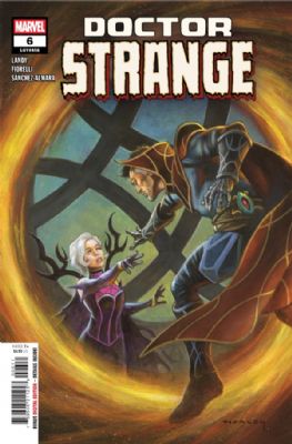 Doctor Strange [Marvel] (2026) 6 (Main Alex Horley Cover)