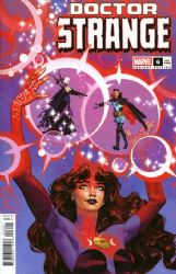 Doctor Strange [Marvel] (2026) 6 (Variant Josemaria Casanovas Cover)
