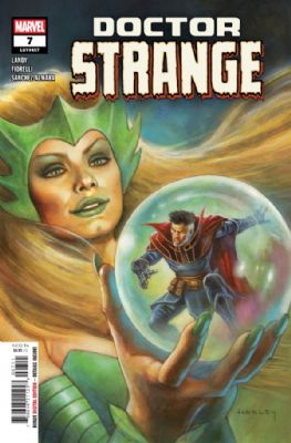 Doctor Strange [Marvel] (2026) 7 (Main Alex Horley Cover)
