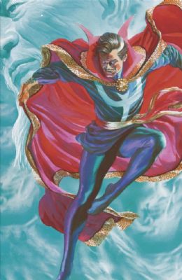 Doctor Strange [Marvel] (2026) 7 (Variant Alex Ross Virgin Cover)
