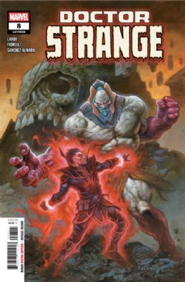 Doctor Strange [Marvel] (2026) 8 (Main Alex Horley Cover)