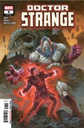 Doctor Strange [Marvel] (2026) 8 (Main Alex Horley Cover)
