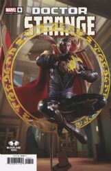 Doctor Strange [Marvel] (2026) 8 (Variant McFarlane Toys Cover)