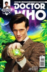 Doctor Who: The Eleventh Doctor [Titan] (2014) 2 (Variant Photo B Cover)