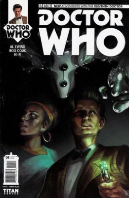 Doctor Who: The Eleventh Doctor [Titan] (2014) 4