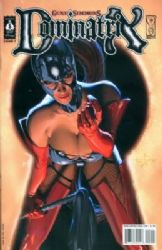 Dominatrix [IDW] (2007) 2