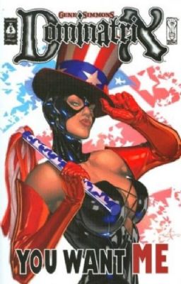 Dominatrix [IDW] (2007) 3