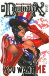Dominatrix [IDW] (2007) 3