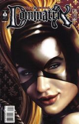 Dominatrix [IDW] (2007) 4