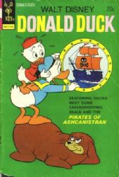 Donald Duck [Dell / Gold Key / Whitman / Gladstone] (1952) 156